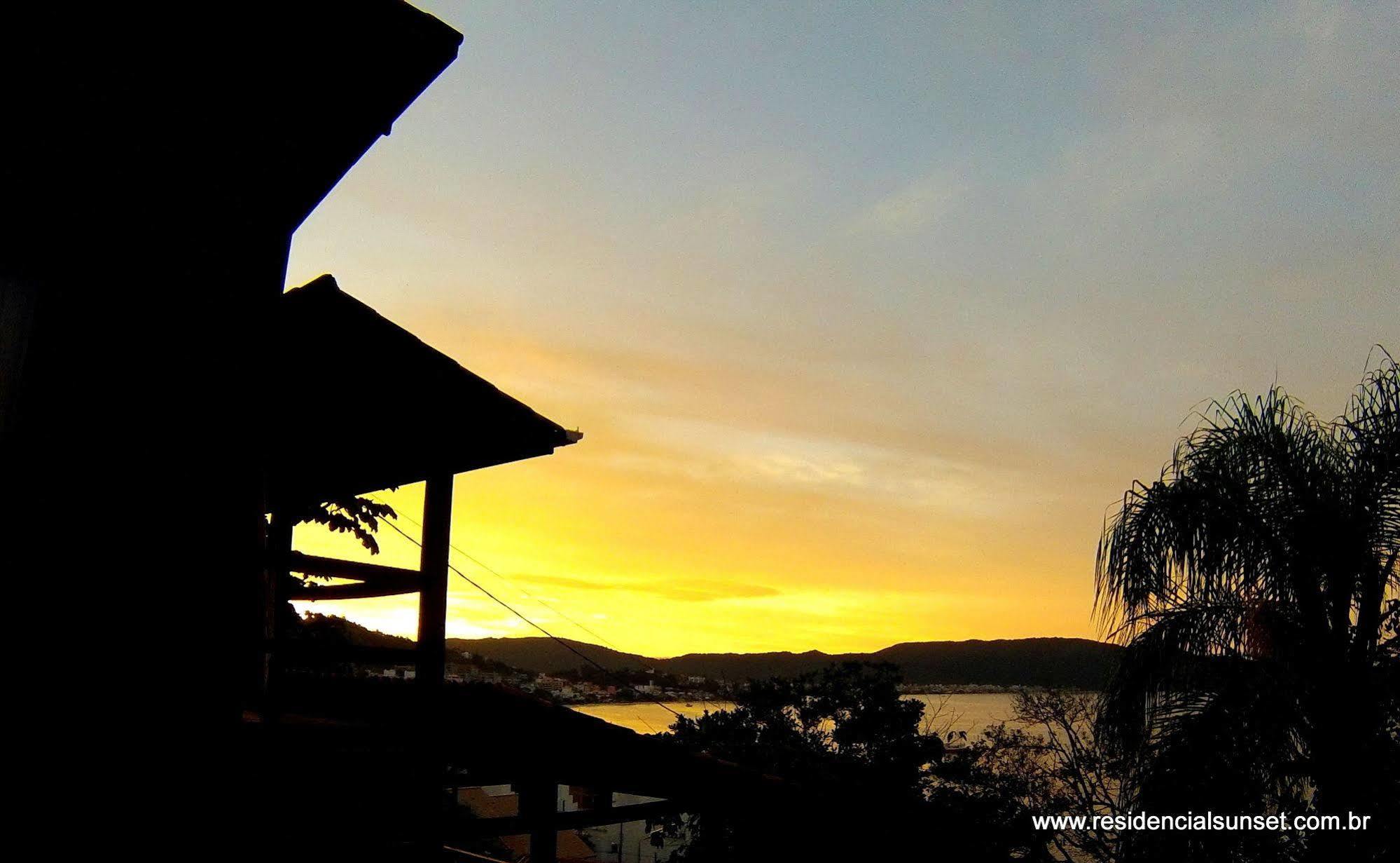 Residencial Sunset Aparthotel Bombinhas Ngoại thất bức ảnh
