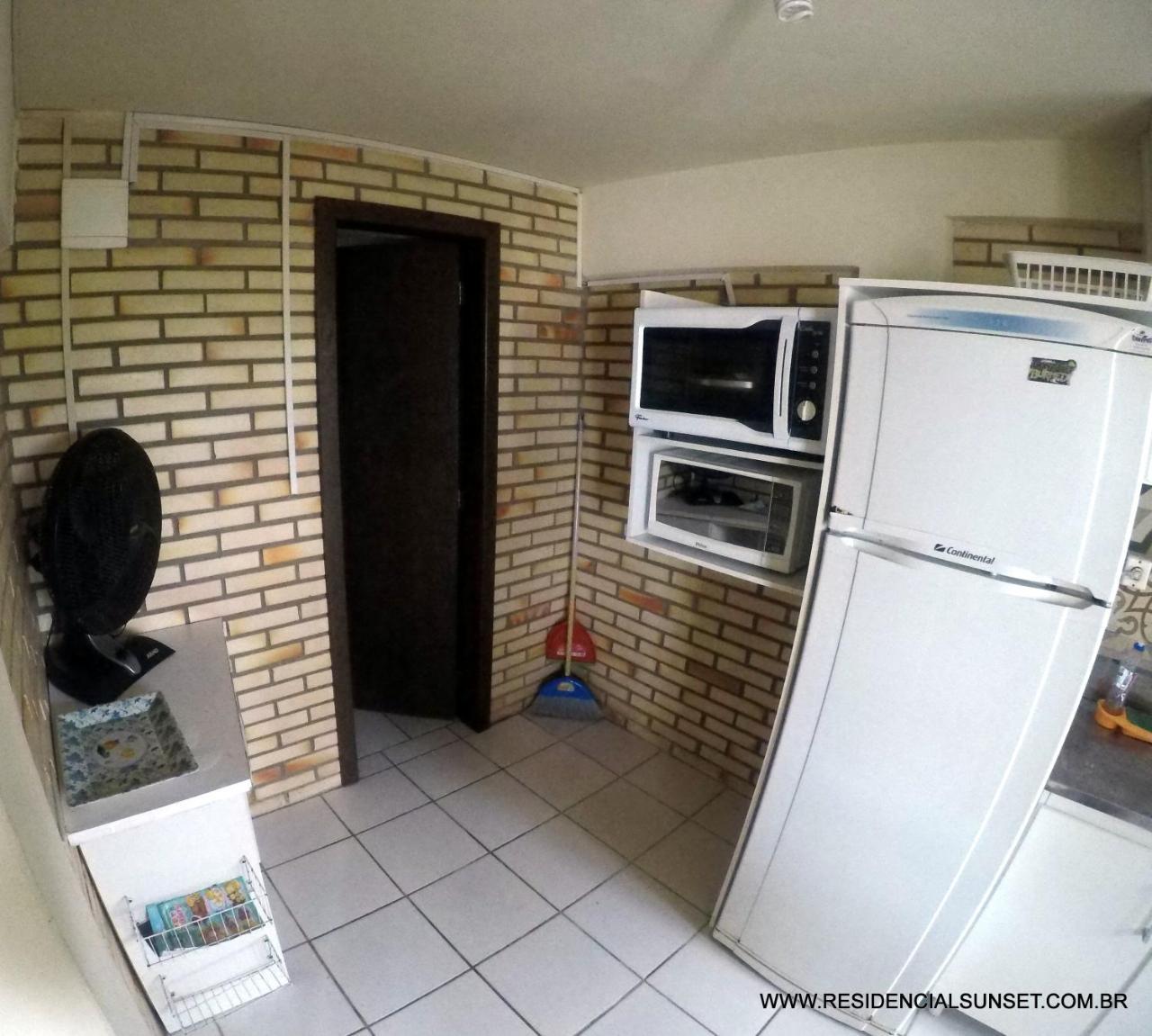 Residencial Sunset Aparthotel Bombinhas Ngoại thất bức ảnh