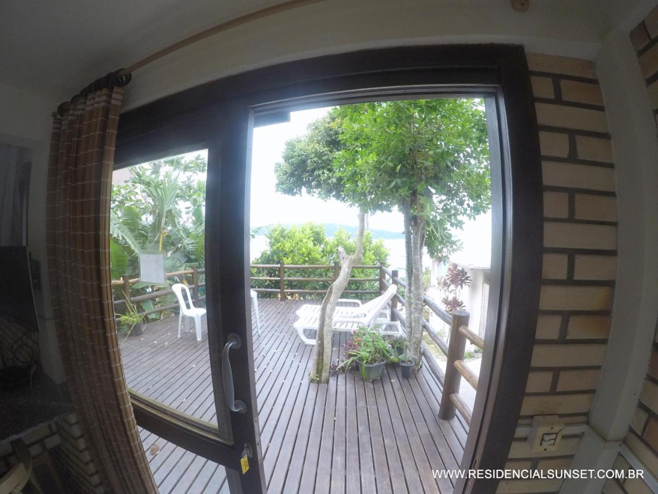 Residencial Sunset Aparthotel Bombinhas Ngoại thất bức ảnh